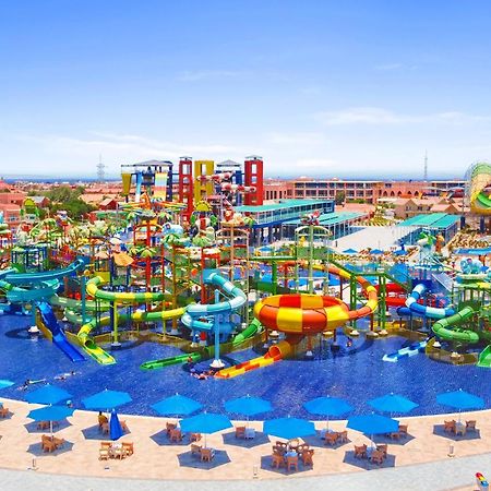 Neverland City Hurghada - Pickalbatros ภายนอก รูปภาพ