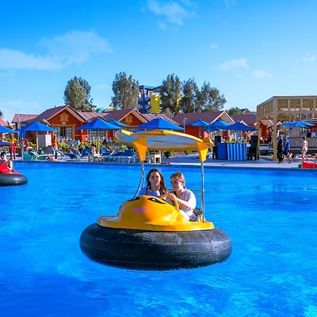 Neverland City Hurghada - Pickalbatros ภายนอก รูปภาพ
