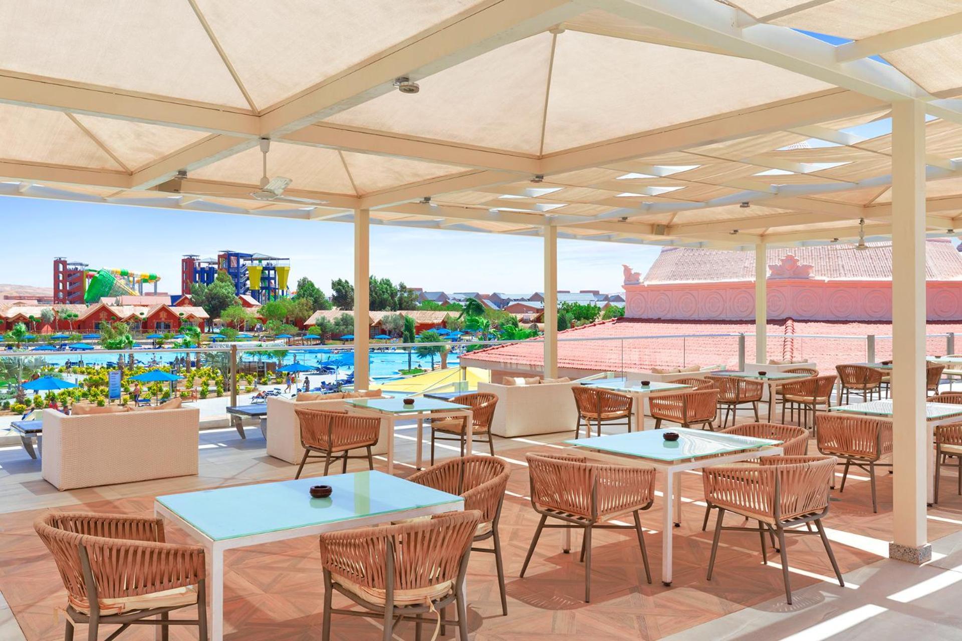 Neverland City Hurghada - Pickalbatros ภายนอก รูปภาพ