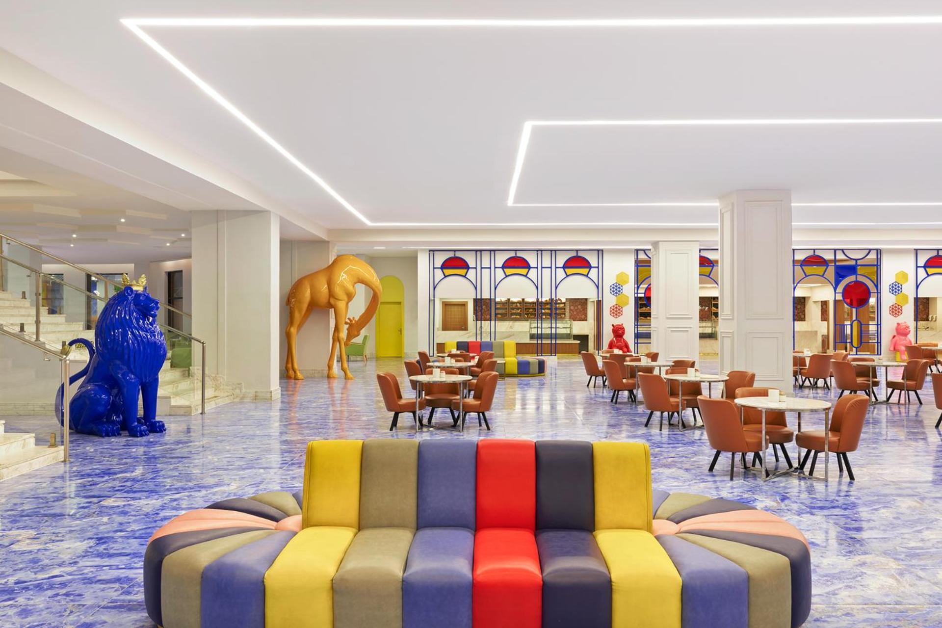 Neverland City Hurghada - Pickalbatros ภายนอก รูปภาพ