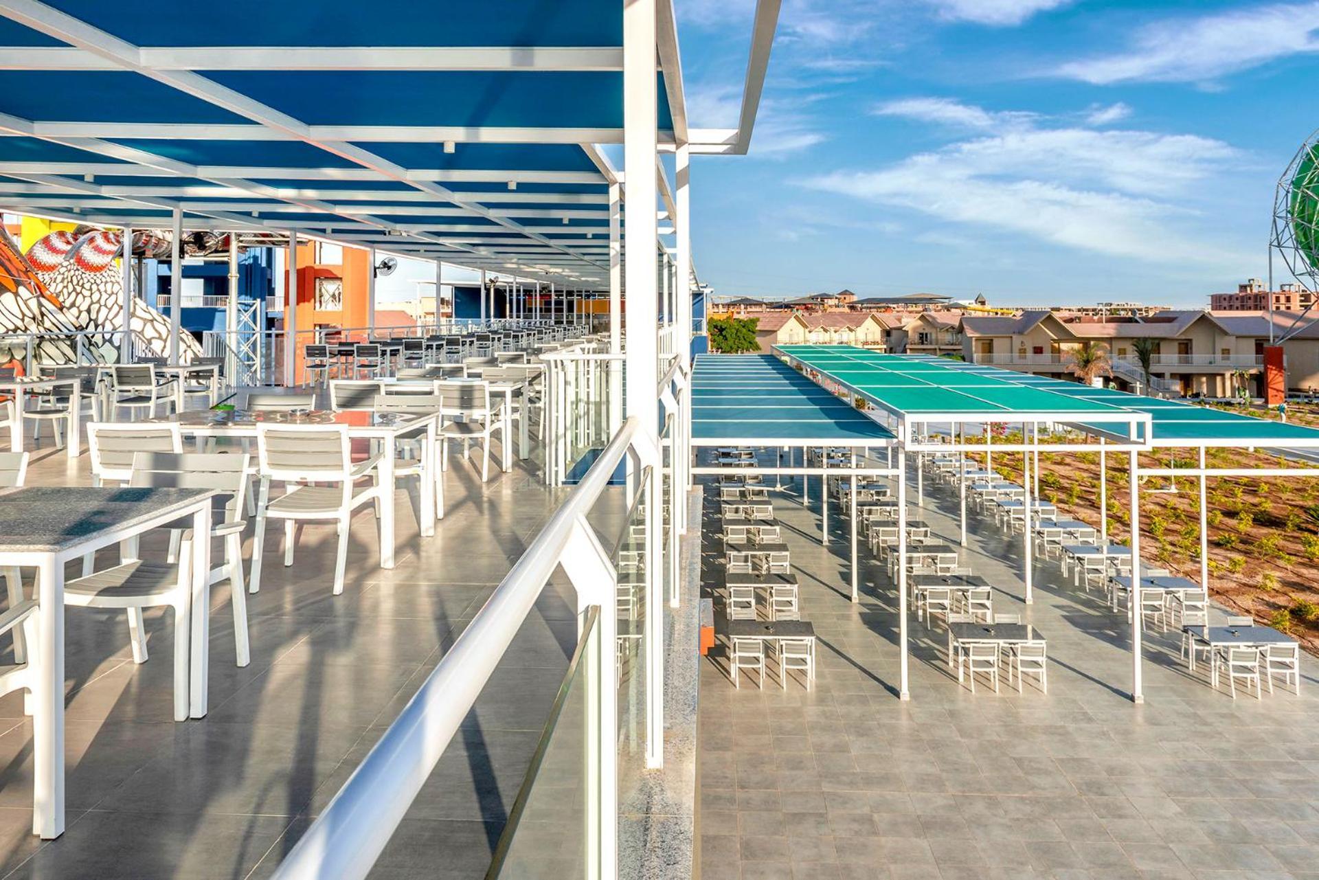 Neverland City Hurghada - Pickalbatros ภายนอก รูปภาพ
