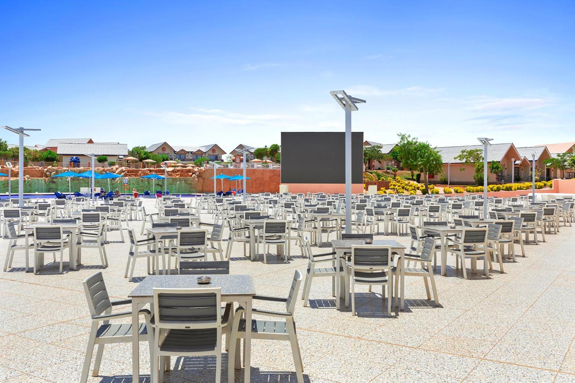 Neverland City Hurghada - Pickalbatros ภายนอก รูปภาพ