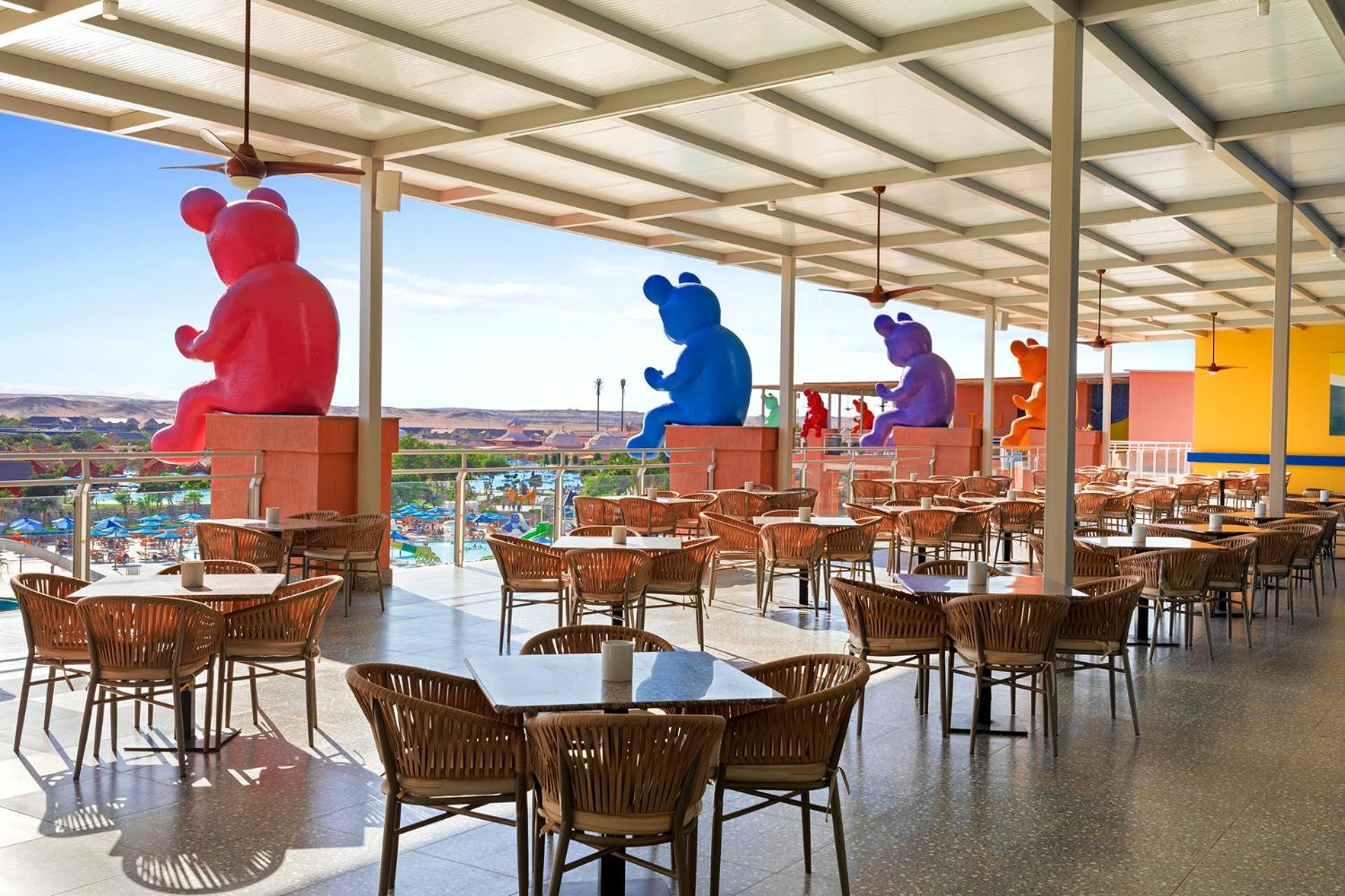Neverland City Hurghada - Pickalbatros ภายนอก รูปภาพ