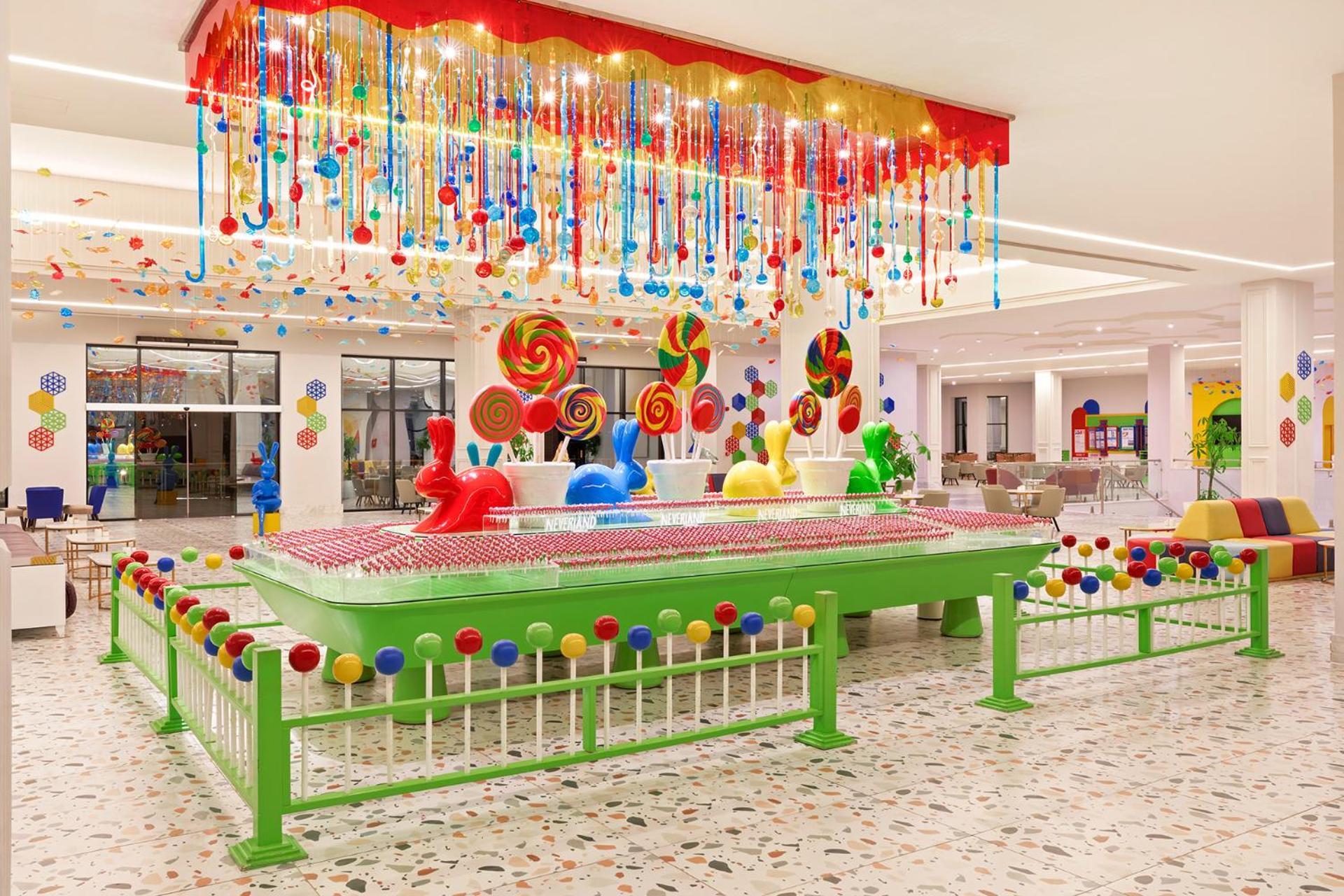 Neverland City Hurghada - Pickalbatros ภายนอก รูปภาพ