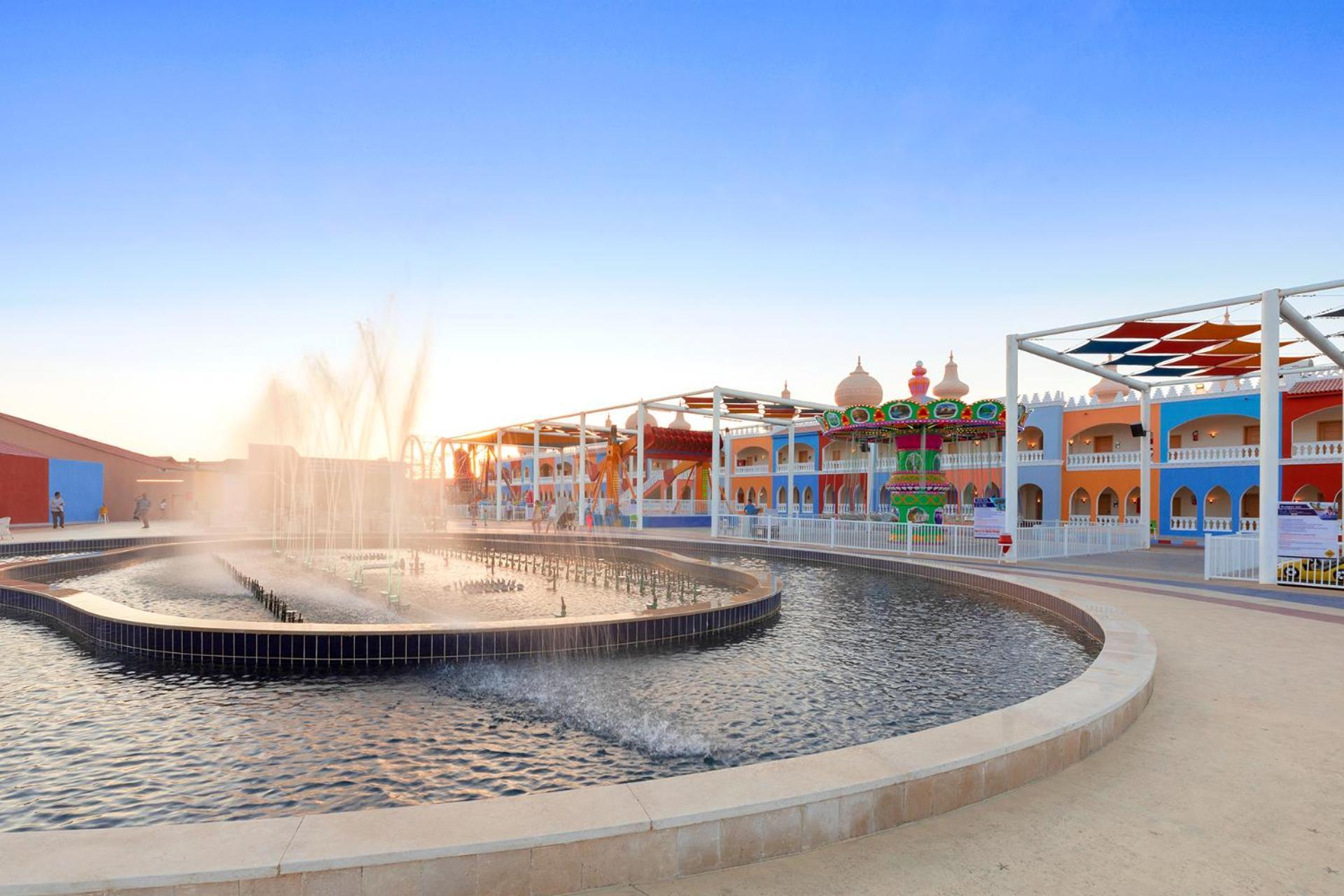 Neverland City Hurghada - Pickalbatros ภายนอก รูปภาพ