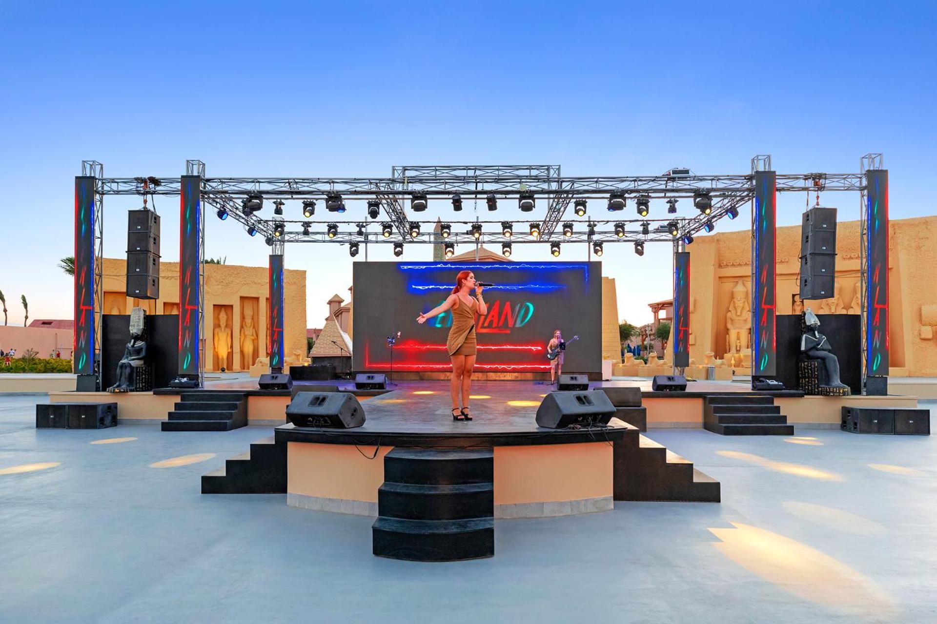 Neverland City Hurghada - Pickalbatros ภายนอก รูปภาพ