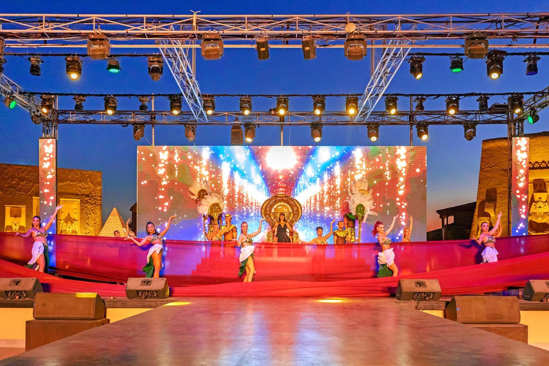 Neverland City Hurghada - Pickalbatros ภายนอก รูปภาพ