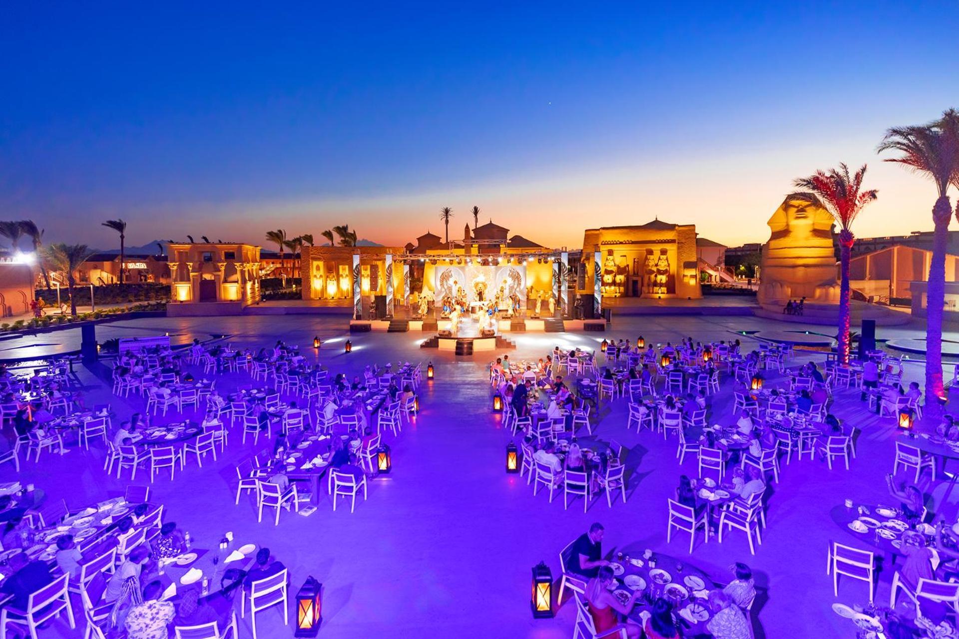 Neverland City Hurghada - Pickalbatros ภายนอก รูปภาพ