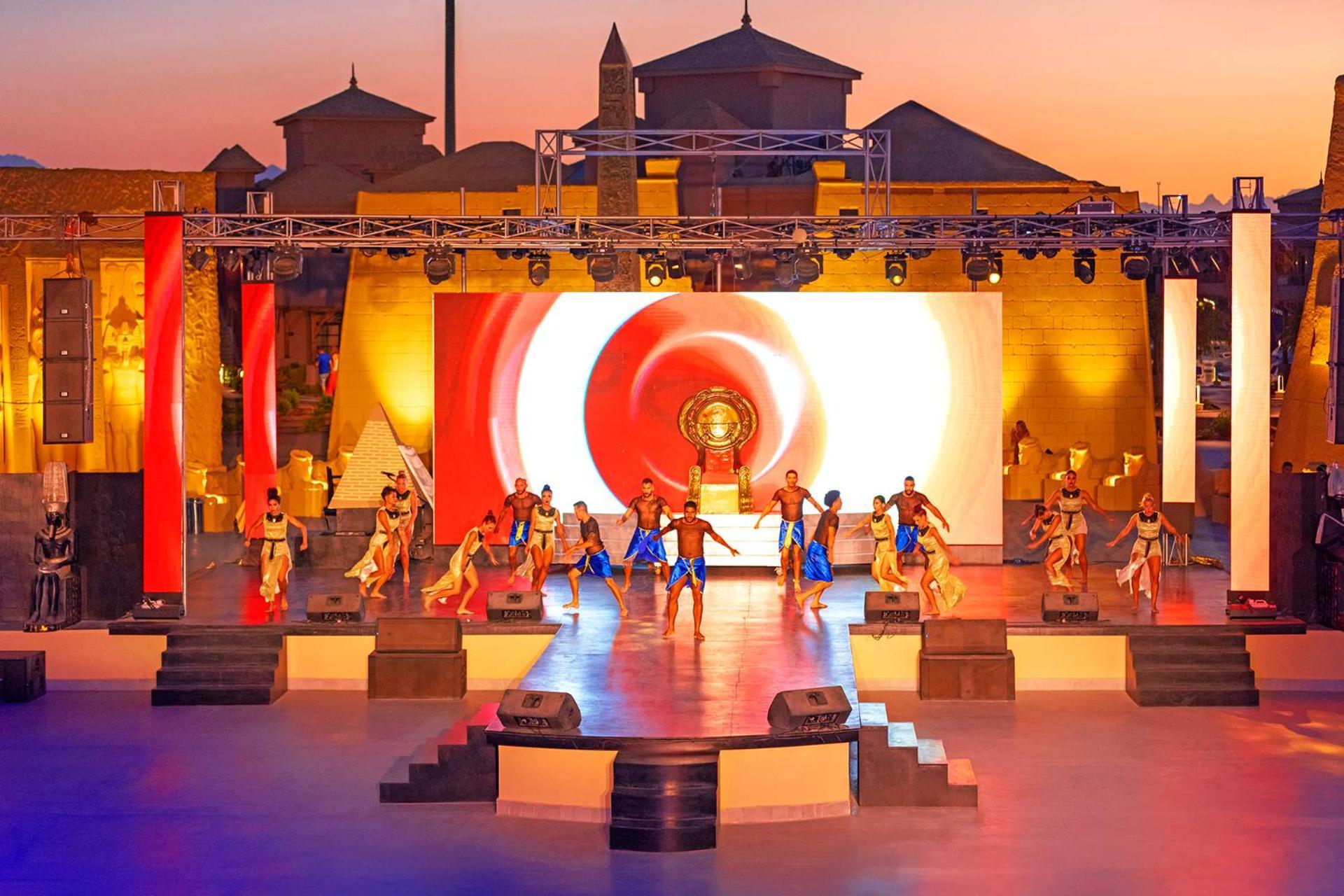 Neverland City Hurghada - Pickalbatros ภายนอก รูปภาพ