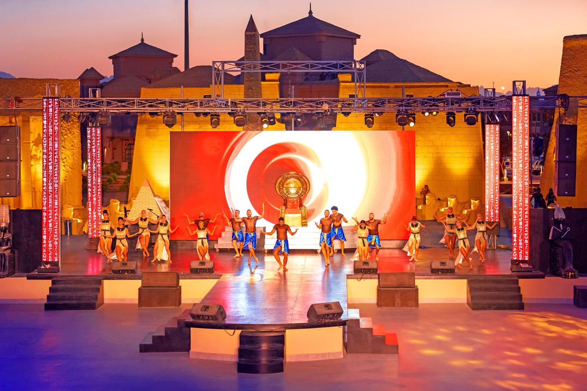 Neverland City Hurghada - Pickalbatros ภายนอก รูปภาพ