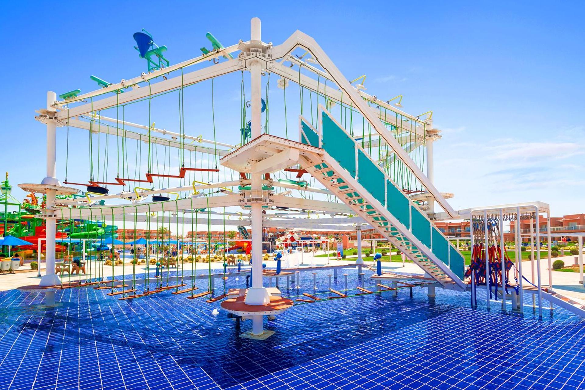 Neverland City Hurghada - Pickalbatros ภายนอก รูปภาพ