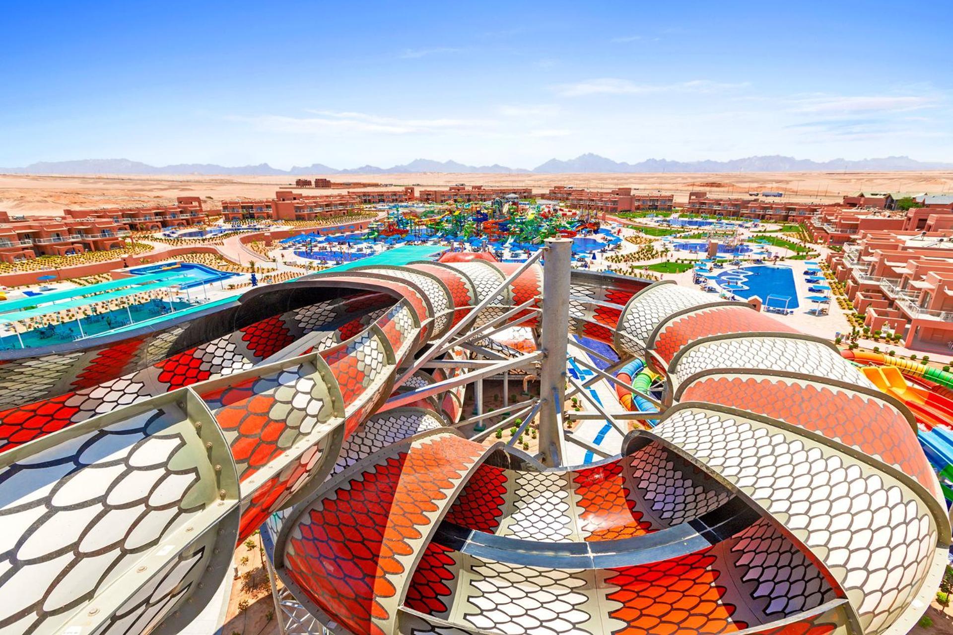 Neverland City Hurghada - Pickalbatros ภายนอก รูปภาพ