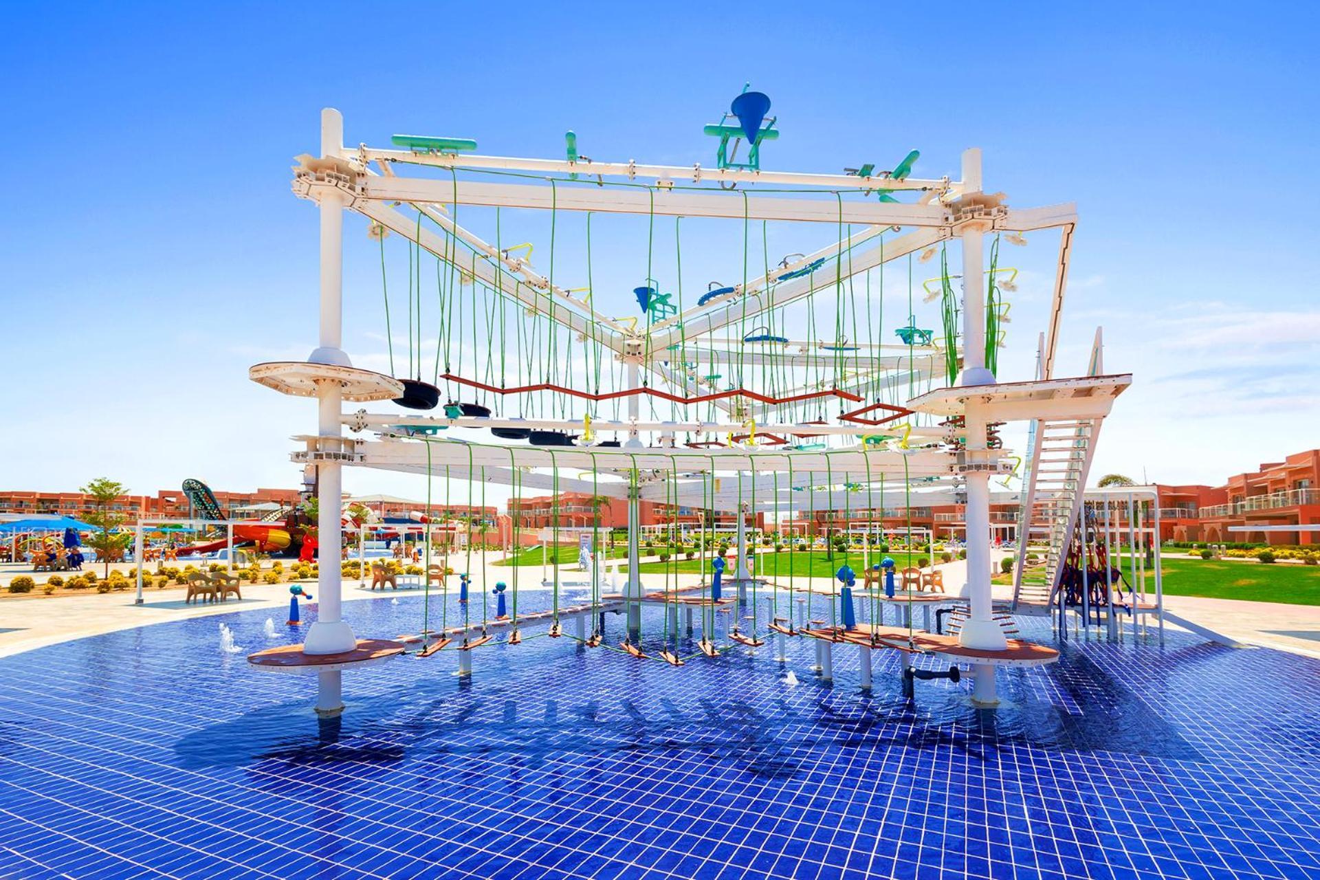 Neverland City Hurghada - Pickalbatros ภายนอก รูปภาพ