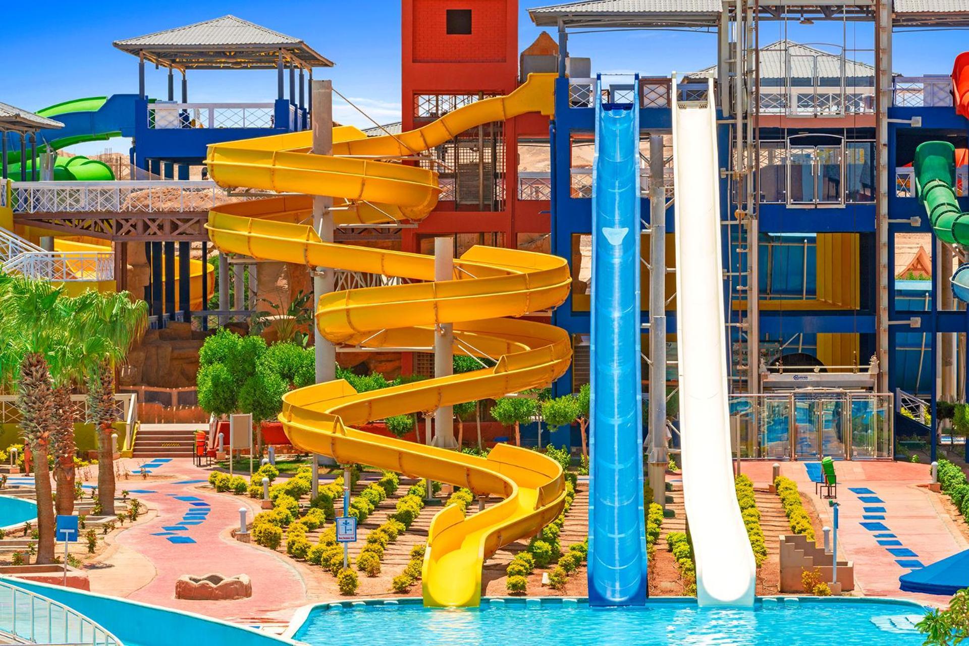 Neverland City Hurghada - Pickalbatros ภายนอก รูปภาพ