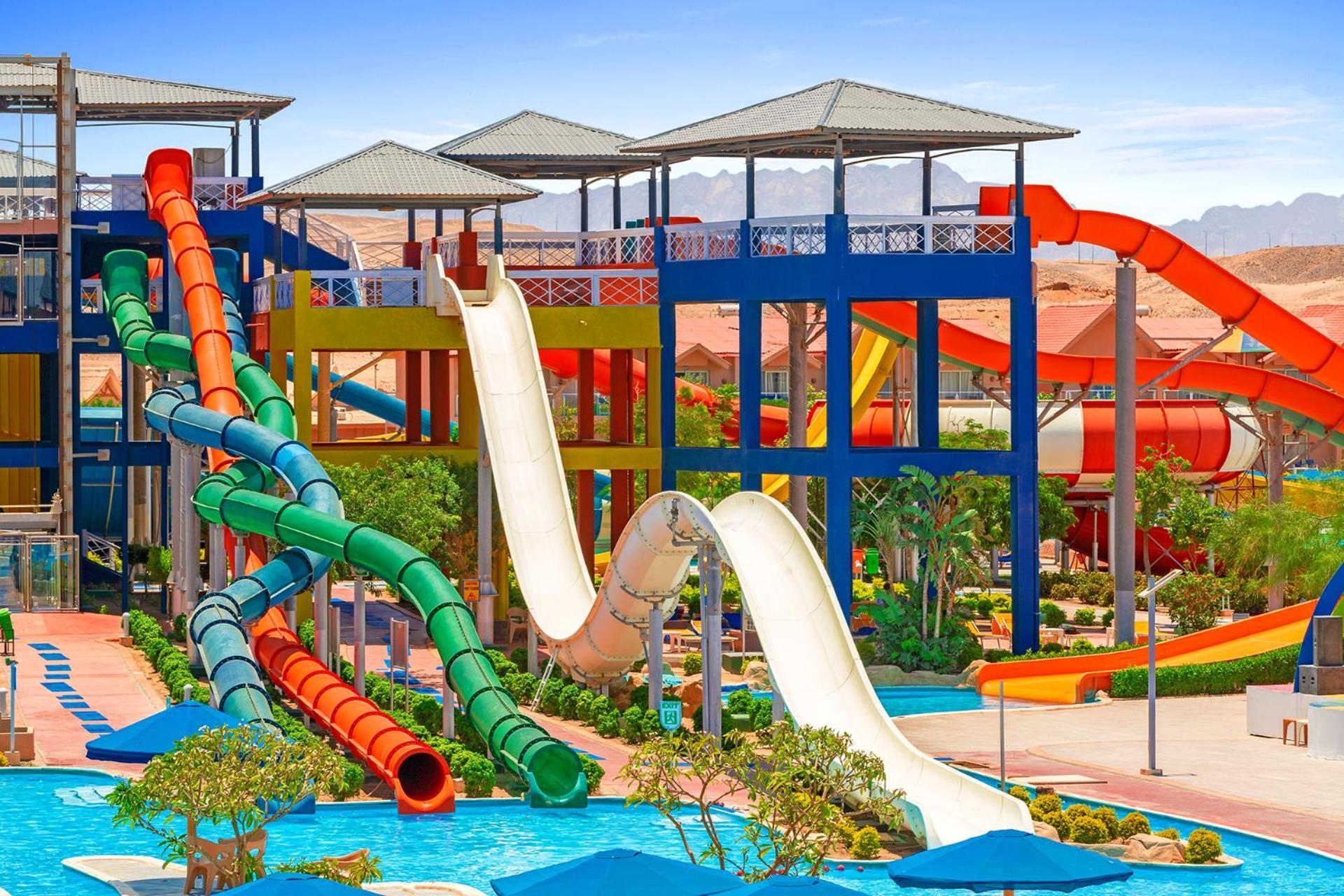 Neverland City Hurghada - Pickalbatros ภายนอก รูปภาพ
