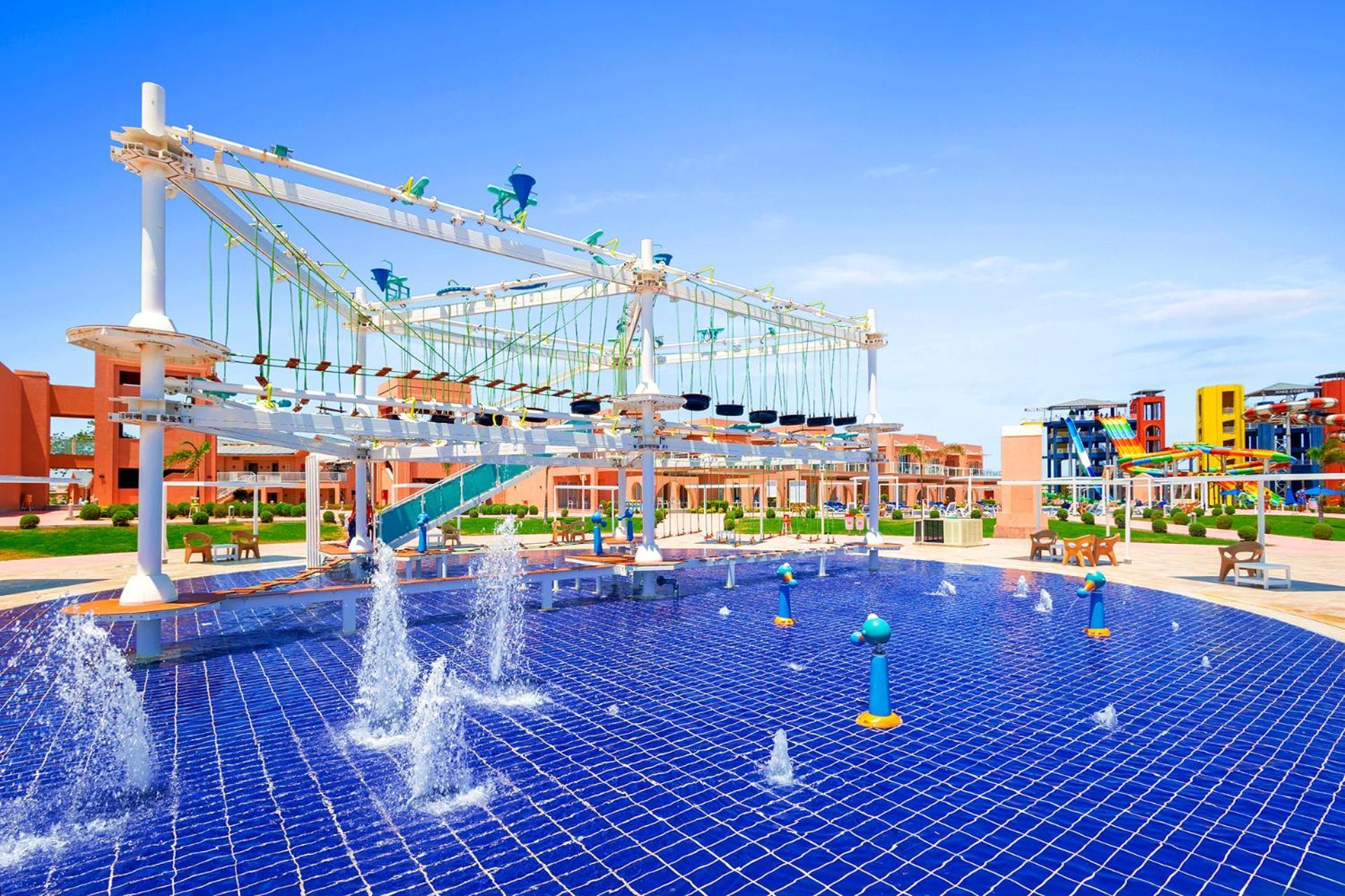 Neverland City Hurghada - Pickalbatros ภายนอก รูปภาพ