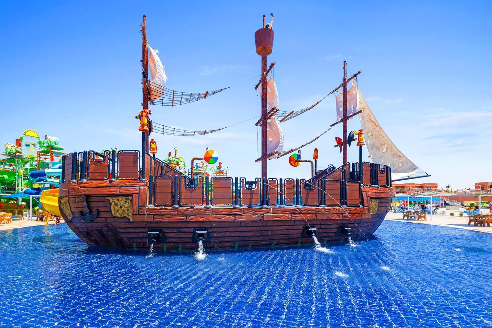 Neverland City Hurghada - Pickalbatros ภายนอก รูปภาพ