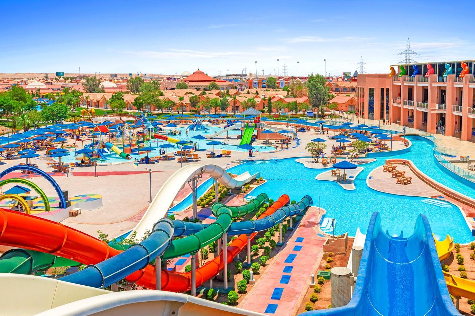Neverland City Hurghada - Pickalbatros ภายนอก รูปภาพ