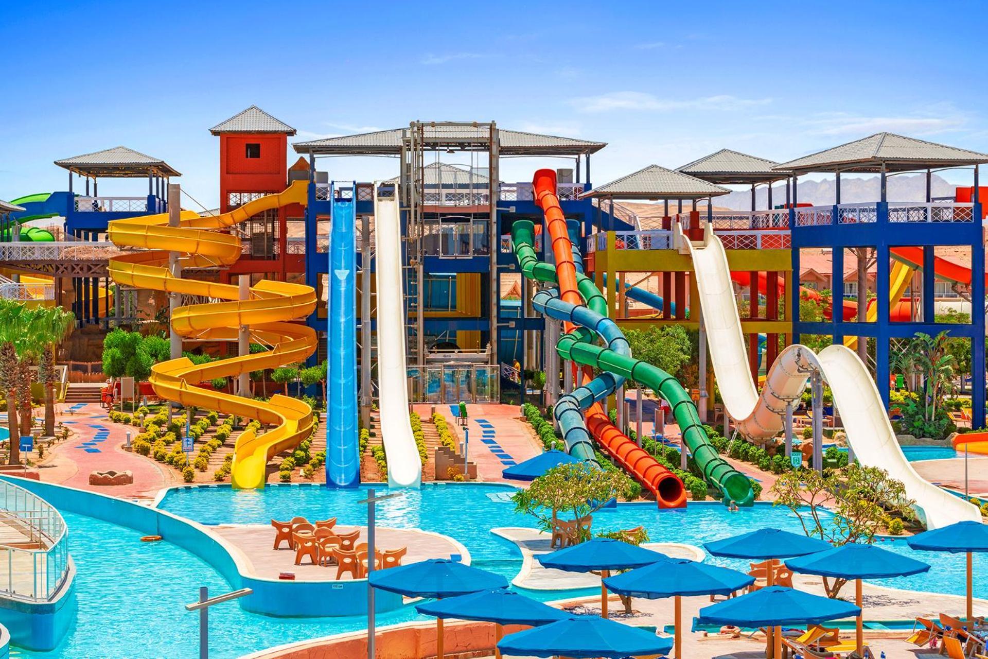 Neverland City Hurghada - Pickalbatros ภายนอก รูปภาพ
