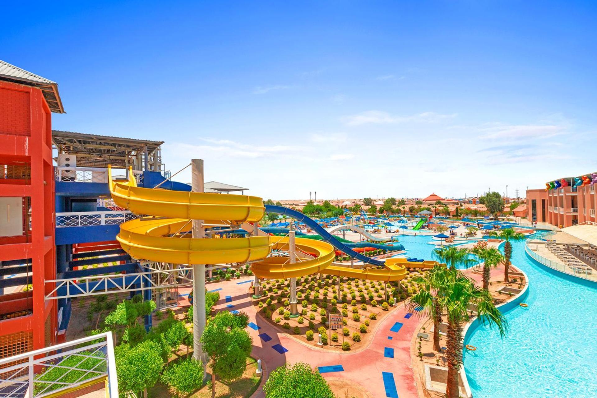 Neverland City Hurghada - Pickalbatros ภายนอก รูปภาพ