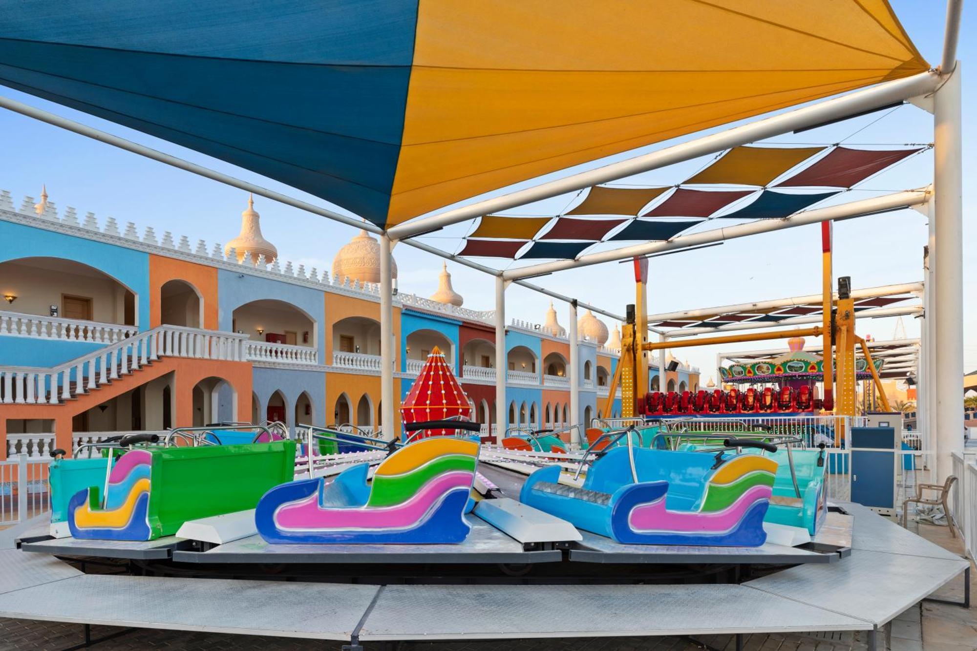 Neverland City Hurghada - Pickalbatros ภายนอก รูปภาพ
