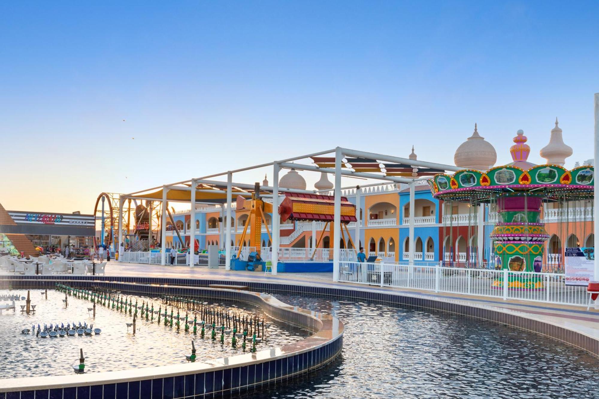 Neverland City Hurghada - Pickalbatros ภายนอก รูปภาพ