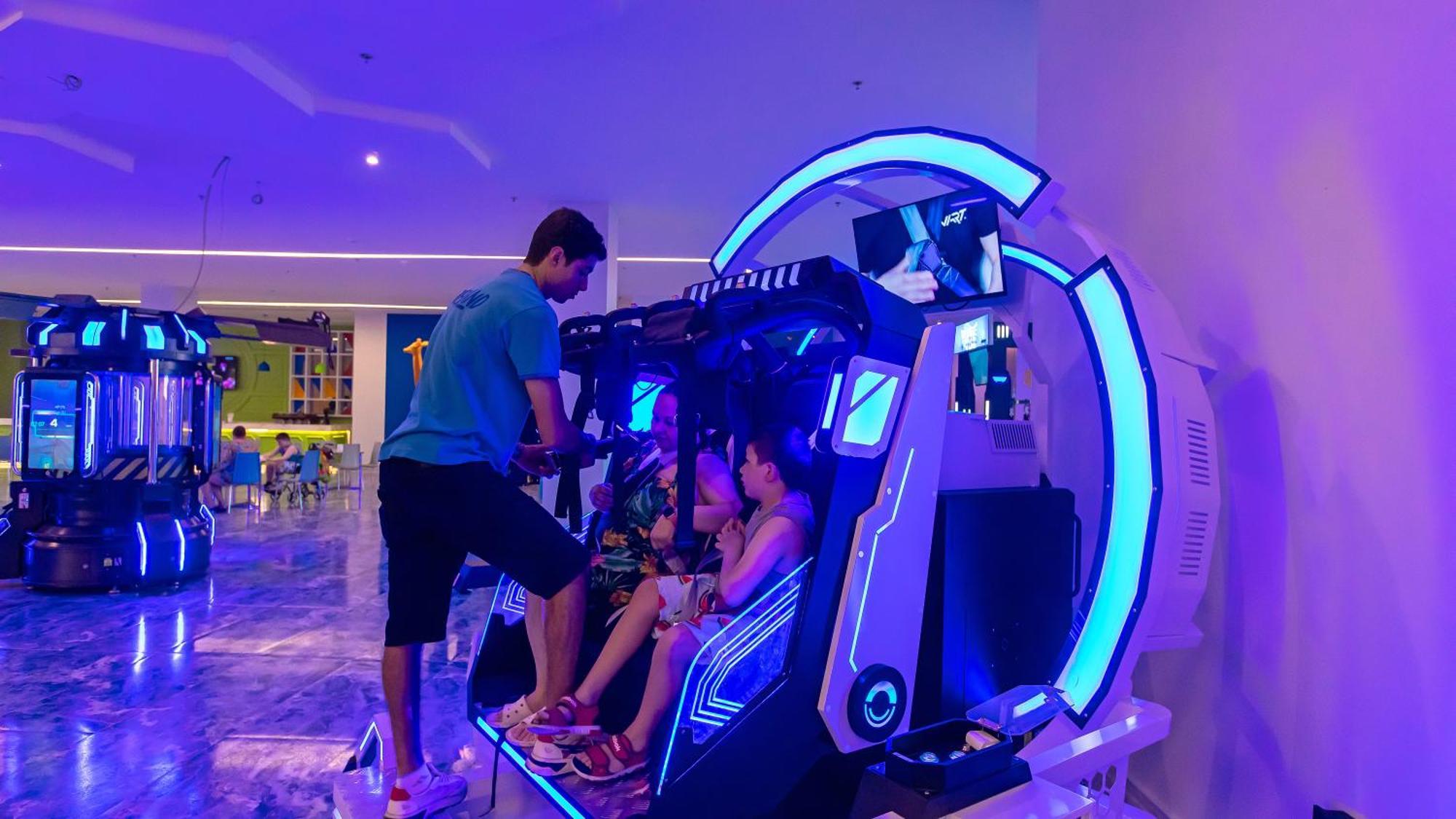 Neverland City Hurghada - Pickalbatros ภายนอก รูปภาพ